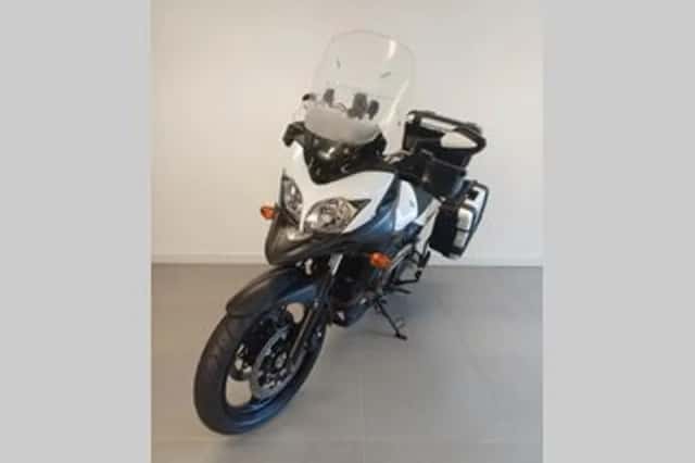 Suzuki V-Strom (2014) thumbnail 5