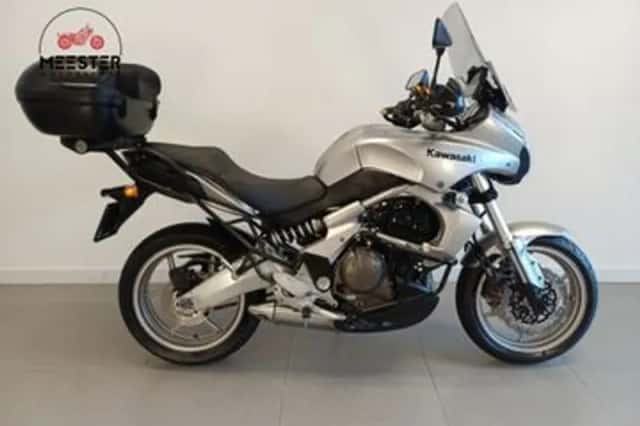 Kawasaki Versys 650 (2007) thumbnail 1