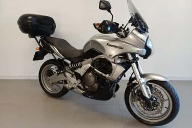 Kawasaki Versys 650 (2007) thumbnail 2
