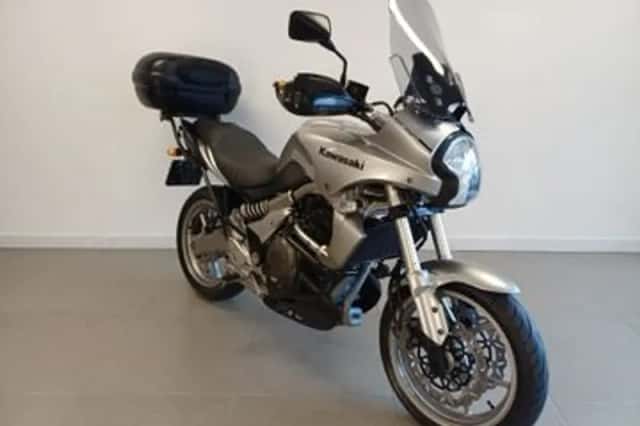 Kawasaki Versys 650 (2007) thumbnail 3