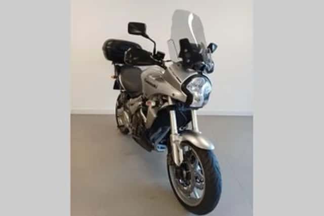 Kawasaki Versys 650 (2007) thumbnail 4