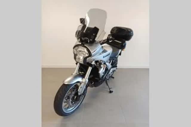 Kawasaki Versys 650 (2007) thumbnail 5