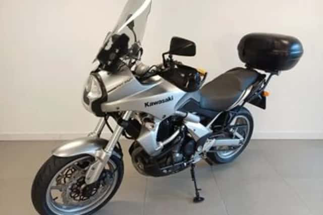 Kawasaki Versys 650 (2007) thumbnail 6