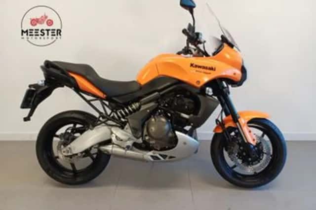 Kawasaki Versys 650 (2009) thumbnail 1