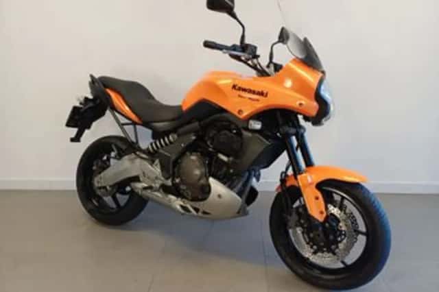 Kawasaki Versys 650 (2009) thumbnail 2