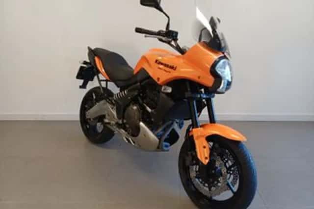 Kawasaki Versys 650 (2009) thumbnail 3