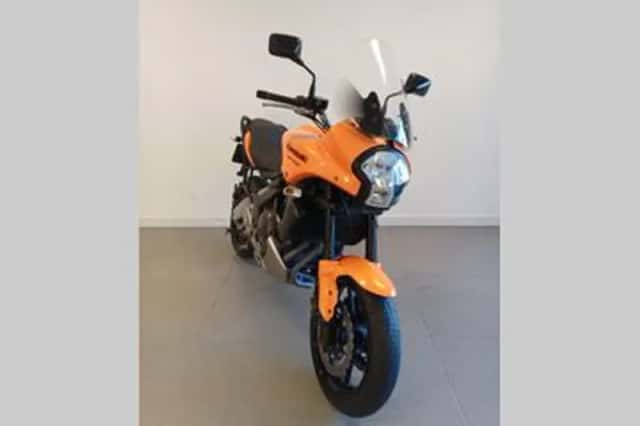 Kawasaki Versys 650 (2009) thumbnail 4