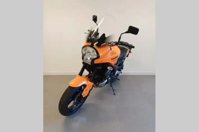 Kawasaki Versys 650 (2009) thumbnail 5