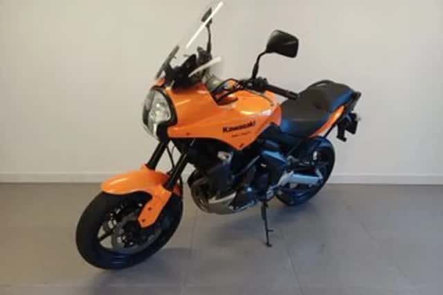 Kawasaki Versys 650 (2009) thumbnail 6