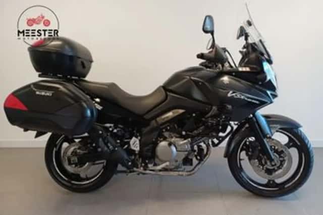 Suzuki V-Strom (2008) thumbnail 1