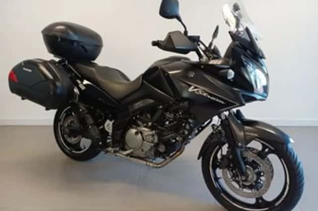 Suzuki V-Strom (2008) thumbnail 2
