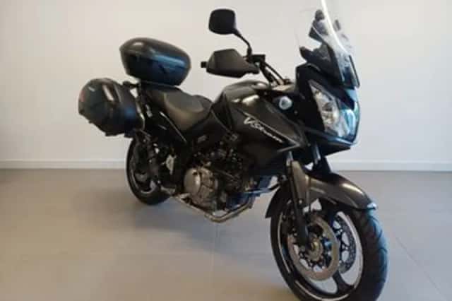 Suzuki V-Strom (2008) thumbnail 3
