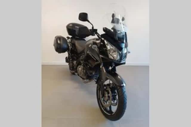 Suzuki V-Strom (2008) thumbnail 4