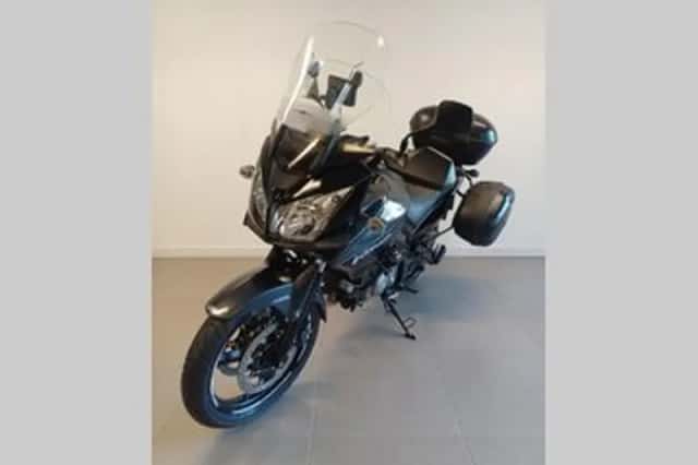 Suzuki V-Strom (2008) thumbnail 5