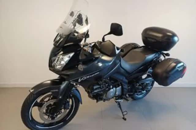 Suzuki V-Strom (2008) thumbnail 6