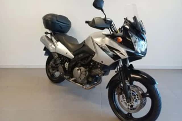 Suzuki V-Strom (2005) thumbnail 3