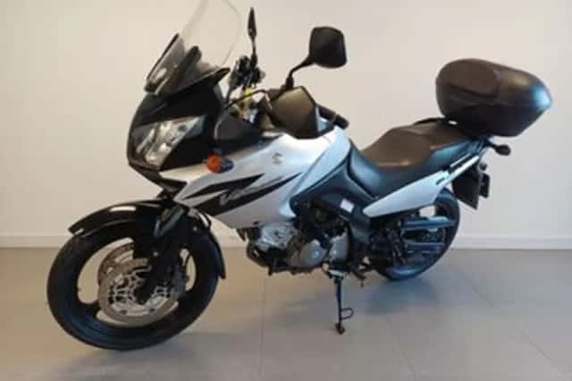 Suzuki V-Strom (2005) thumbnail 6