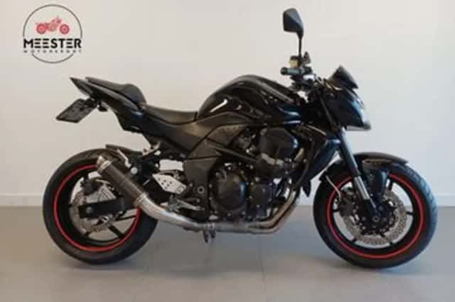 Kawasaki Z750 (2010) thumbnail 1