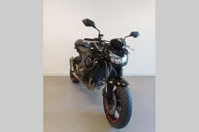 Kawasaki Z750 (2010) thumbnail 4