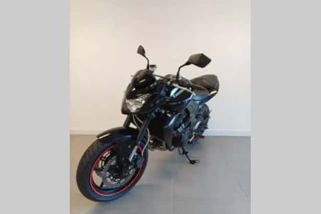 Kawasaki Z750 (2010) thumbnail 5