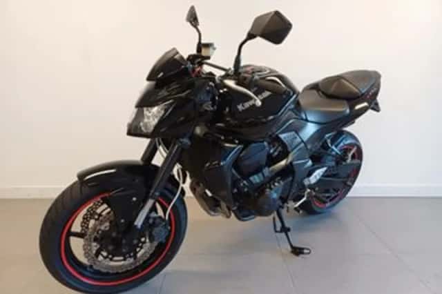 Kawasaki Z750 (2010) thumbnail 6
