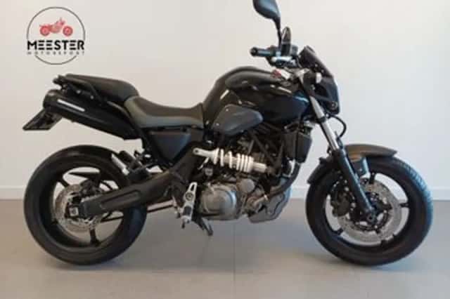 Yamaha MT-03 (2007) thumbnail 1