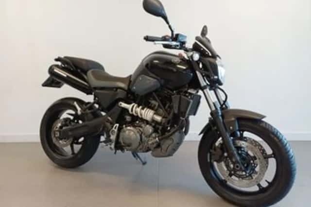 Yamaha MT-03 (2007) thumbnail 2
