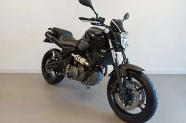 Yamaha MT-03 (2007) thumbnail 3