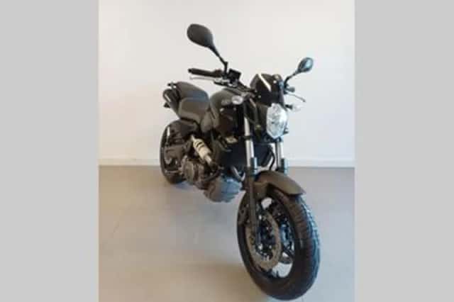 Yamaha MT-03 (2007) thumbnail 4