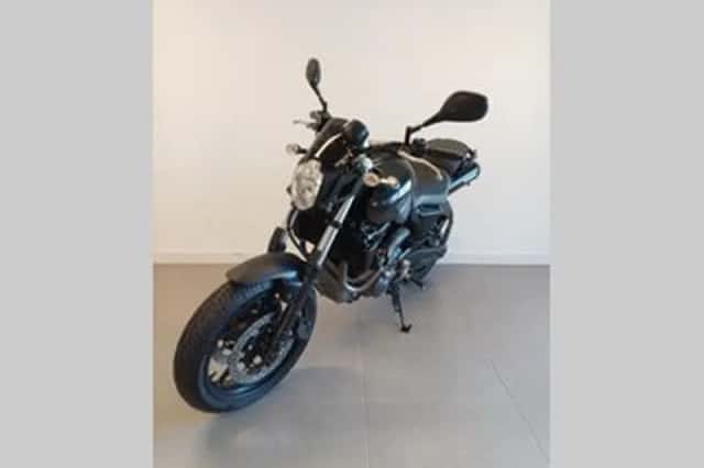 Yamaha MT-03 (2007) thumbnail 5
