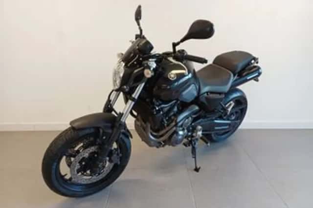 Yamaha MT-03 (2007) thumbnail 6