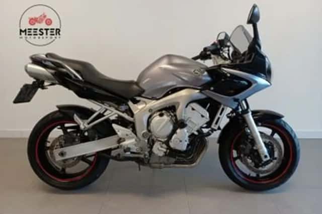 Yamaha FZ6 Fazer (2007) thumbnail 1