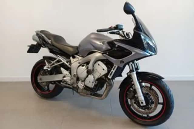 Yamaha FZ6 Fazer (2007) thumbnail 2