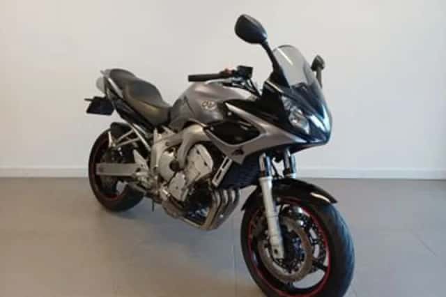 Yamaha FZ6 Fazer (2007) thumbnail 3