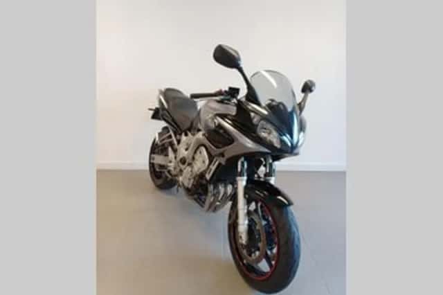 Yamaha FZ6 Fazer (2007) thumbnail 4