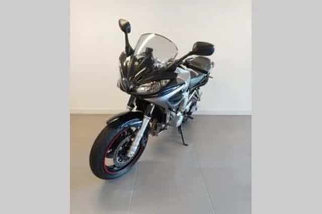 Yamaha FZ6 Fazer (2007) thumbnail 5