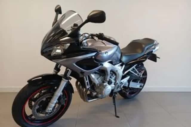 Yamaha FZ6 Fazer (2007) thumbnail 6
