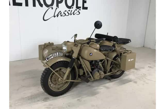 BMW R75 (1944) thumbnail 1