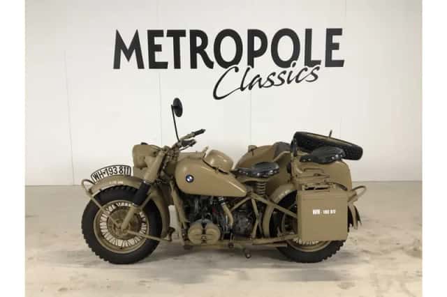 BMW R75 (1944) thumbnail 2