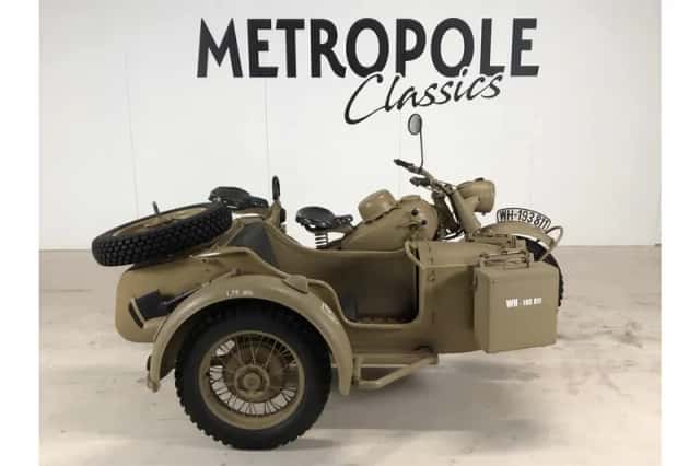 BMW R75 (1944) thumbnail 3