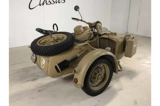 BMW R75 (1944) thumbnail 4