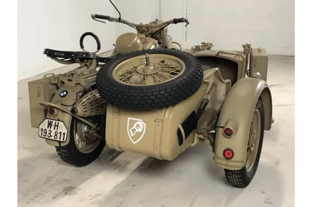 BMW R75 (1944) thumbnail 5