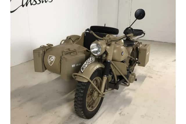 BMW R75 (1944) thumbnail 6