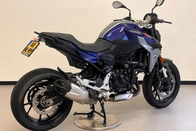 BMW F 900 R (2020) thumbnail 3