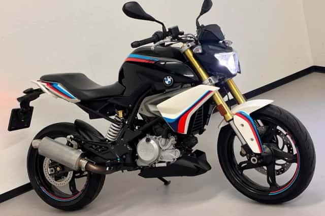 BMW G 310 R (2017) thumbnail 2