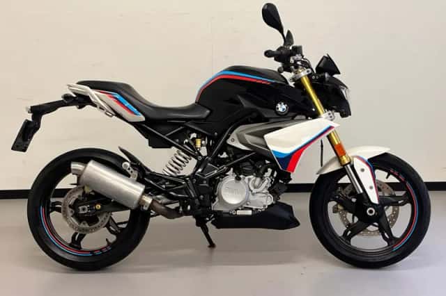 BMW G 310 R (2017) thumbnail 3