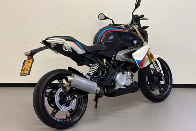 BMW G 310 R (2017) thumbnail 4