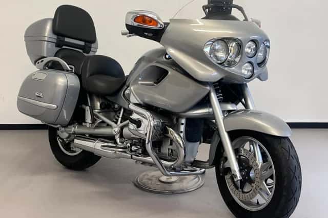 BMW R 1200 CL (2003) thumbnail 2