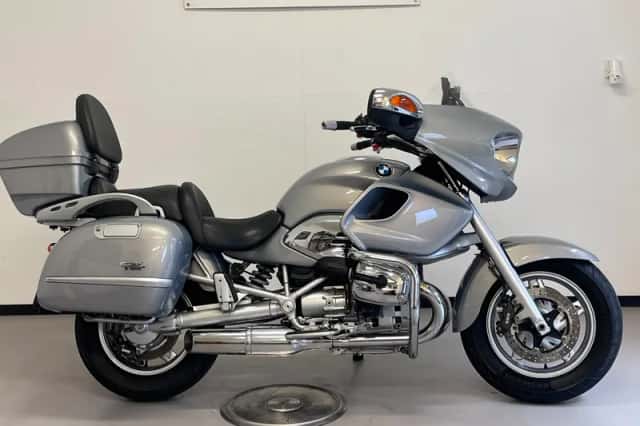 BMW R 1200 CL (2003) thumbnail 3