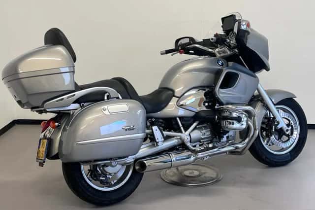 BMW R 1200 CL (2003) thumbnail 4